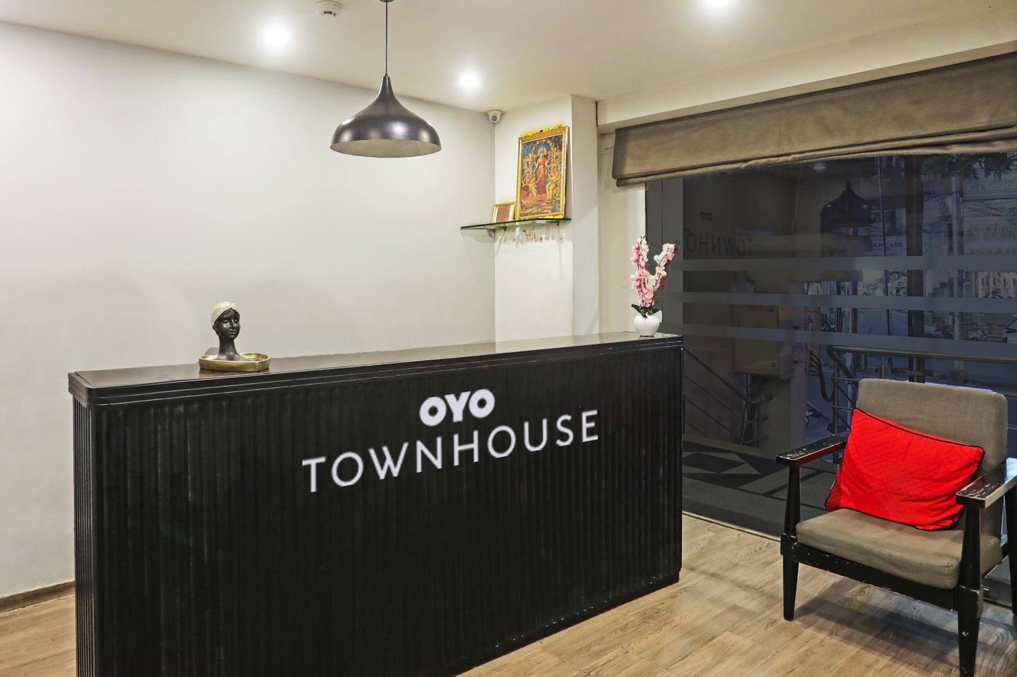 Townhouse Near Secunderabad Railway Station, Yashoda Hospital, Patny Centre Экстерьер фото