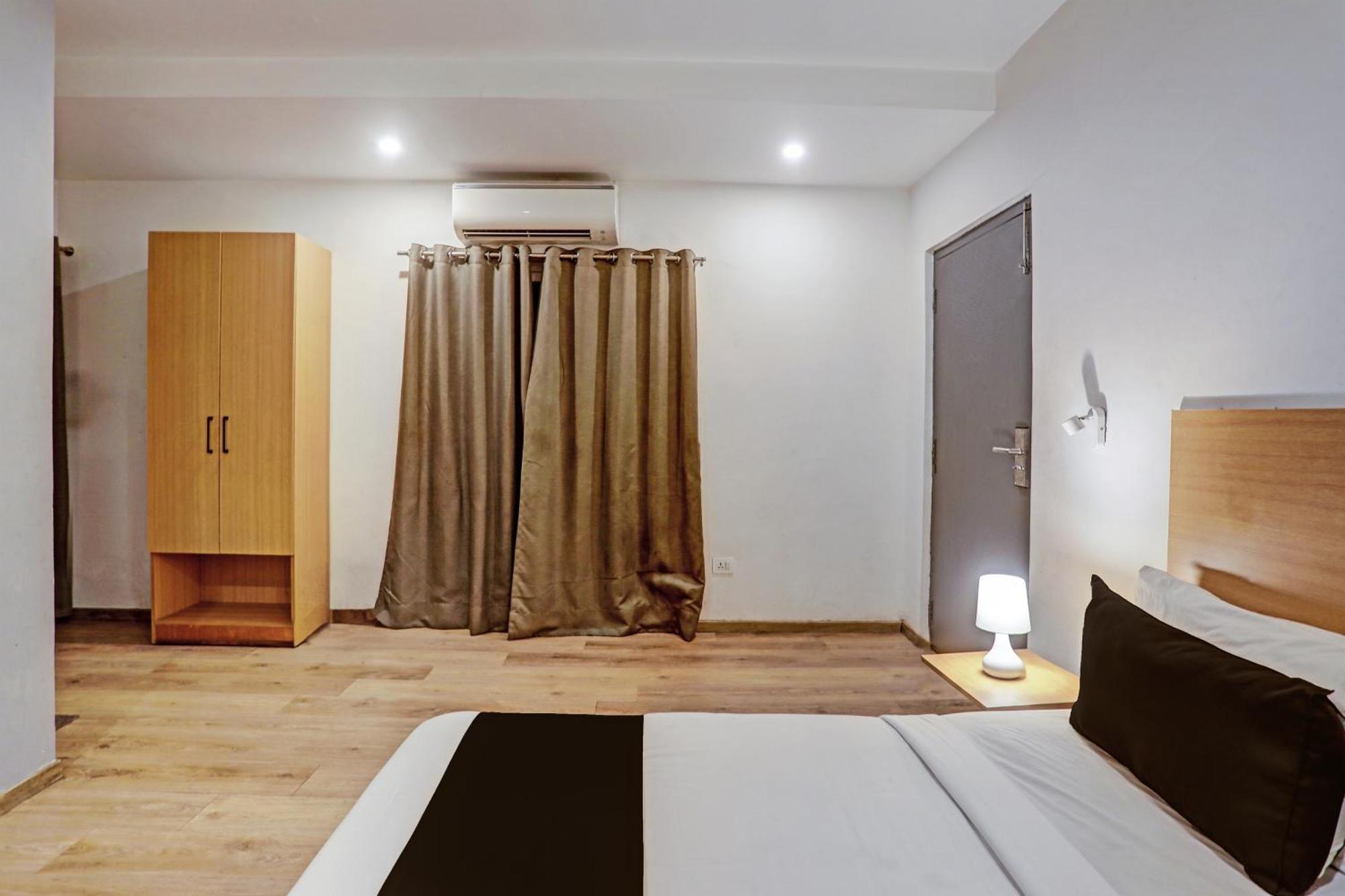 Townhouse Near Secunderabad Railway Station, Yashoda Hospital, Patny Centre Экстерьер фото