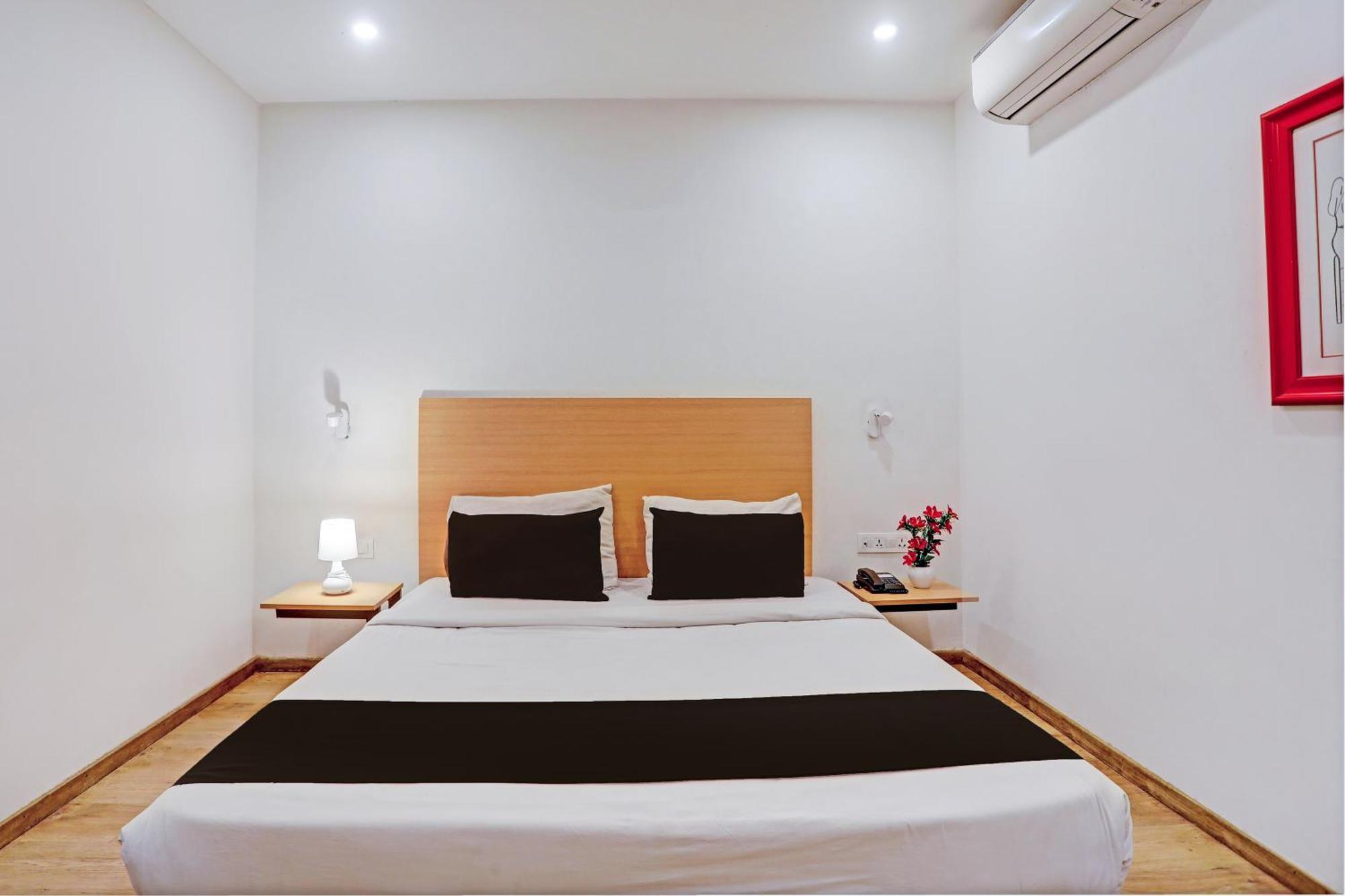 Townhouse Near Secunderabad Railway Station, Yashoda Hospital, Patny Centre Экстерьер фото