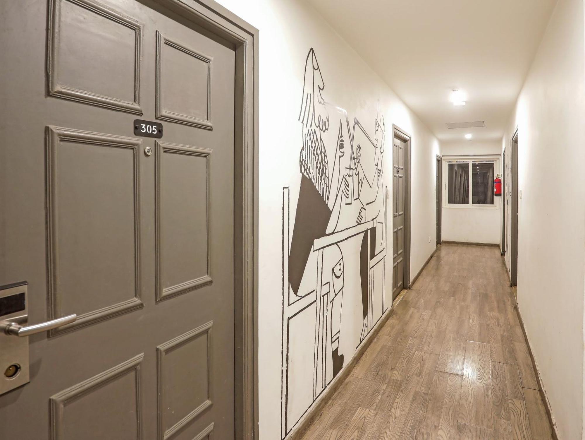 Townhouse Near Secunderabad Railway Station, Yashoda Hospital, Patny Centre Экстерьер фото